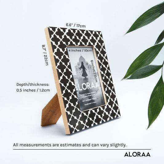 Artisanal ‘Seengh Ka Kaam’ Inspired Photo Frame