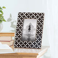 Artisanal Seengh Ka Kaam Inspired Photo Frame — handcrafted by skilled Indian artisans | ALORAA