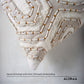 Dori Embroidered Cushion Cover
