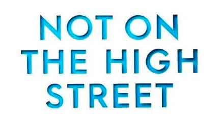 Not On The High Street: Etsy: AloraaLiving