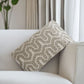 Dori Embroidered Cushion Cover — handcrafted by skilled Indian artisans | ALORAA