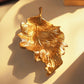 Handmade Gold Leaf Jewellery Trinket Dish