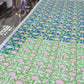 Floral Hand Block Printed Table Runner